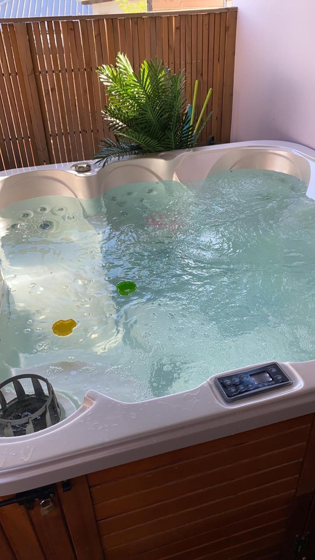 La Case Maui ラ・サリーヌ・レ・バン 部屋 写真